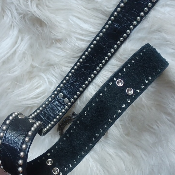 Leatherock Belt